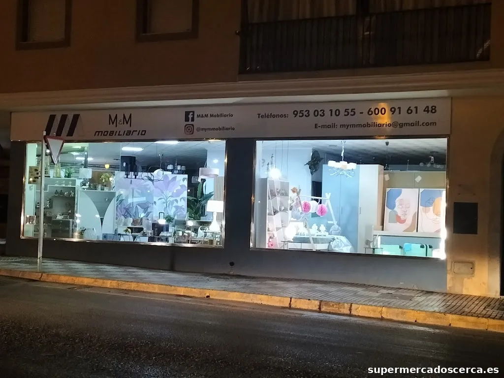 M&M MOBILIARIO