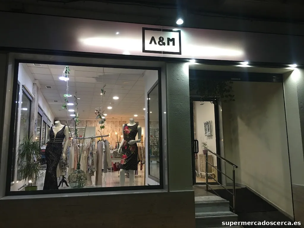 Moda A&M (Antonio Mora Garcia)