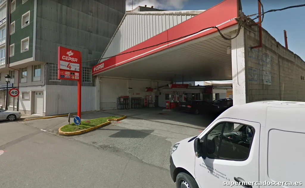 Carrefour Express EESS