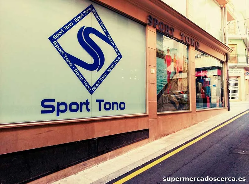 Sport Tono - Yecla