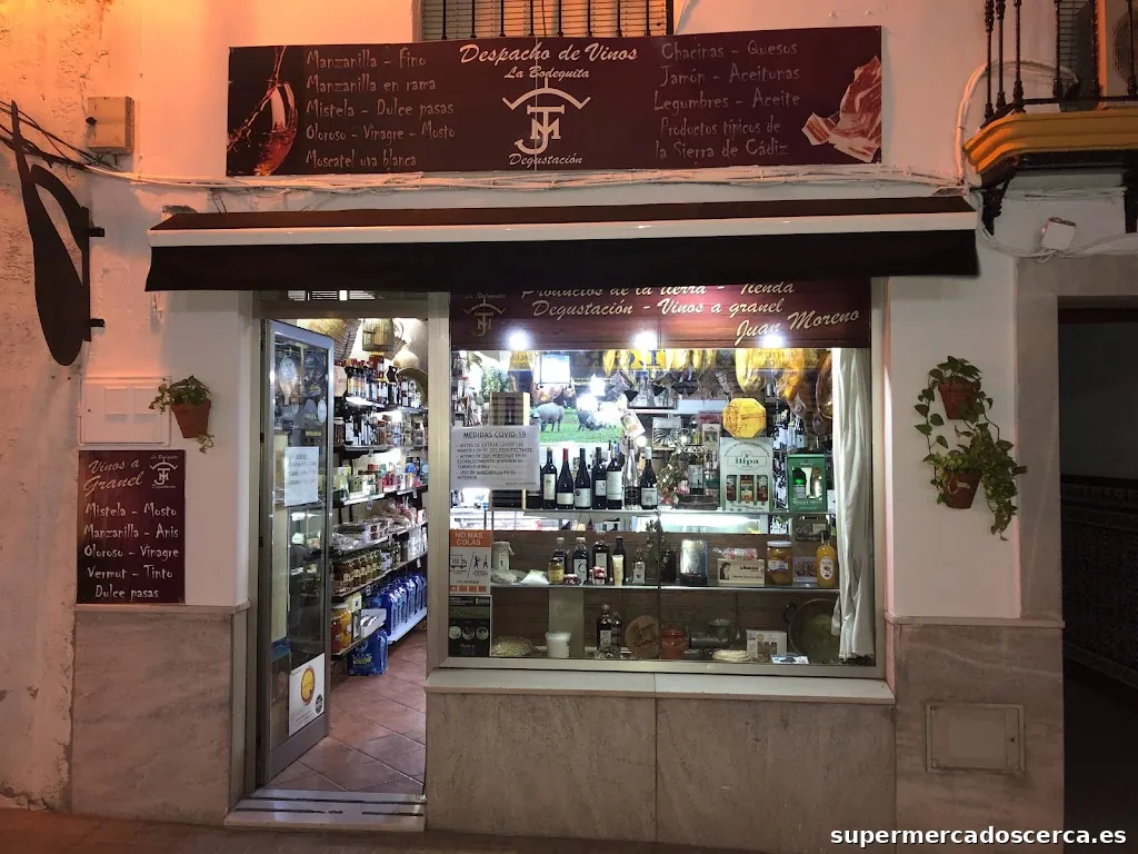 Bodeguita Jamoneria Juan Moreno