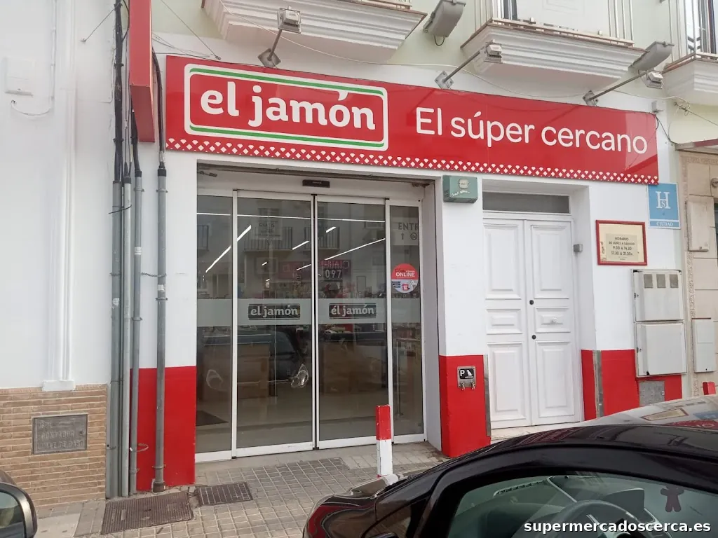Supermercados El Jamón