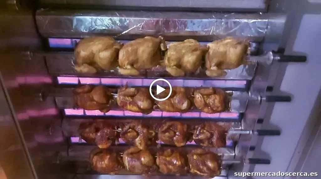 carnicería Tánger (halal)