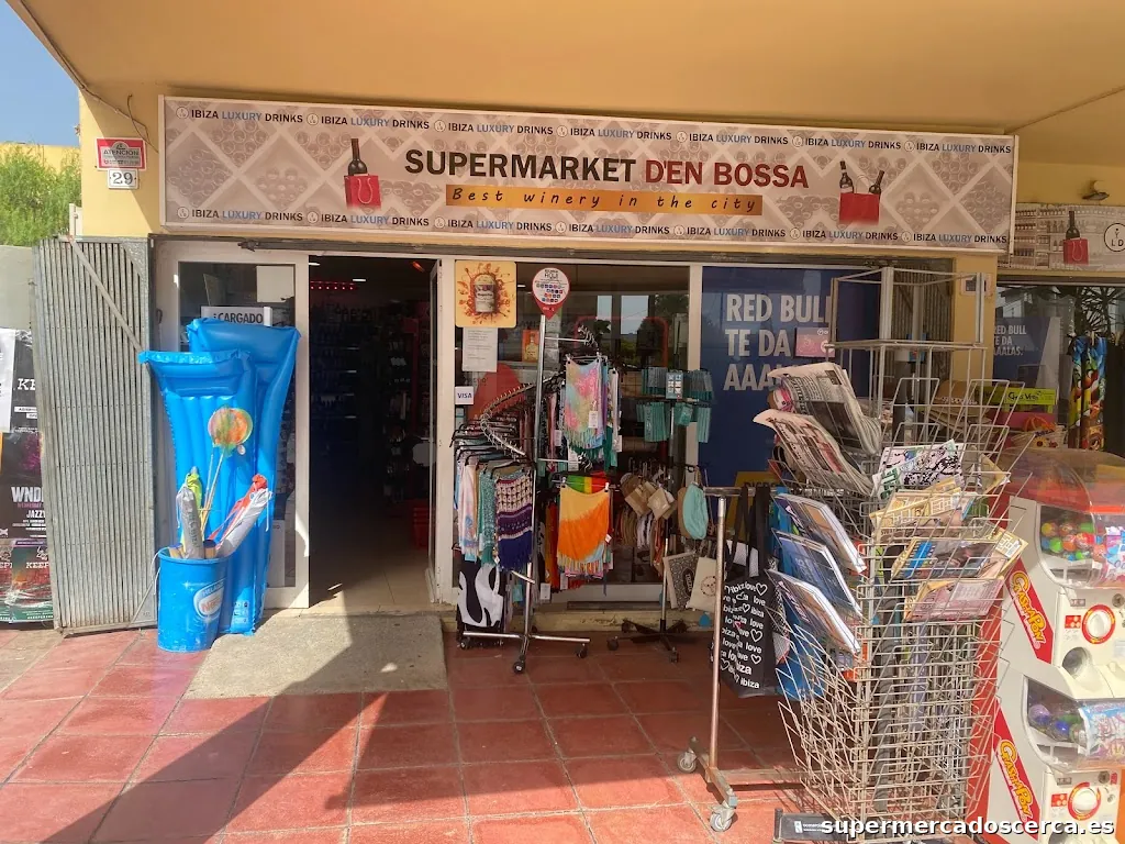 Supermarket den Bossa