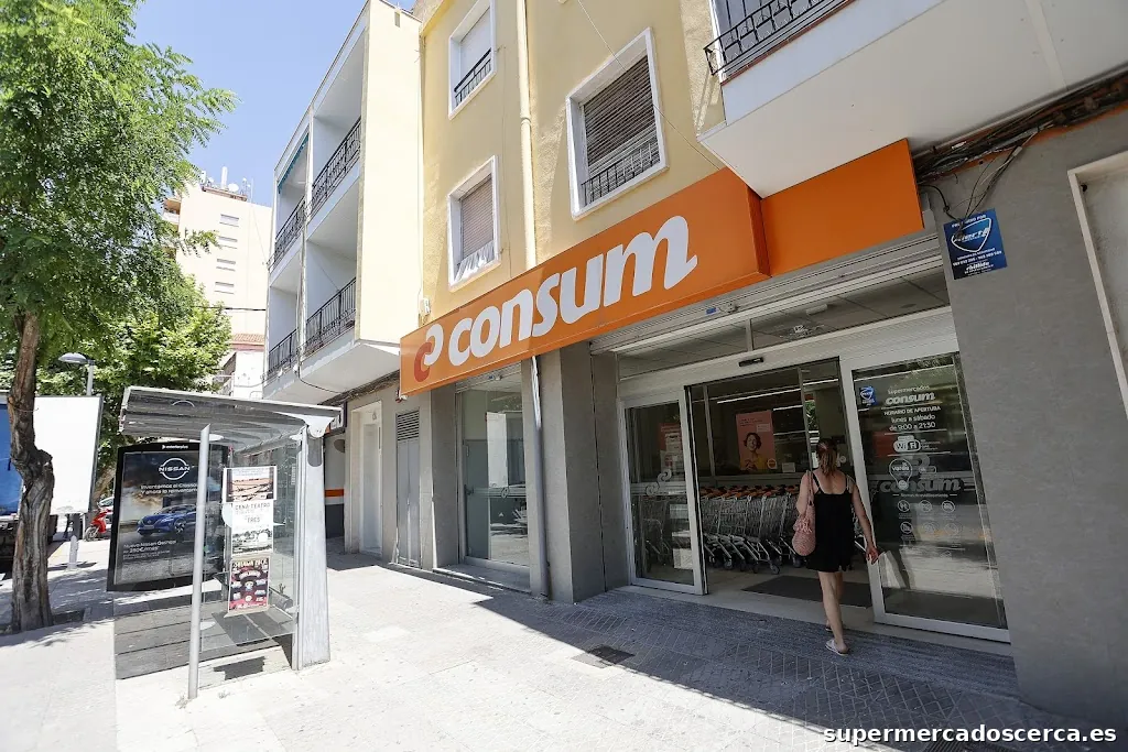 Supermercados Consum