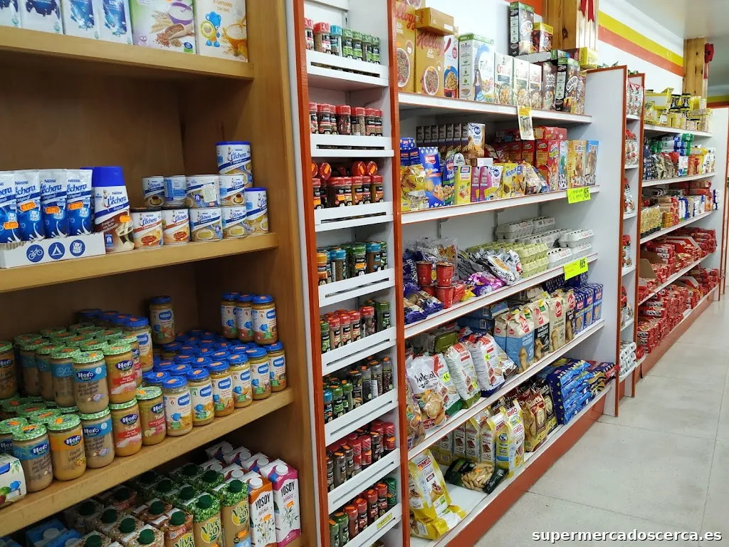 Supermercado " Alimentación Andrés "