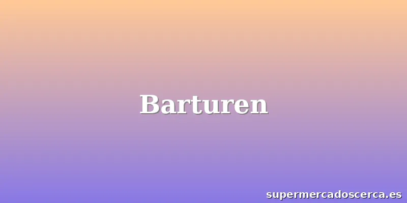 Barturen
