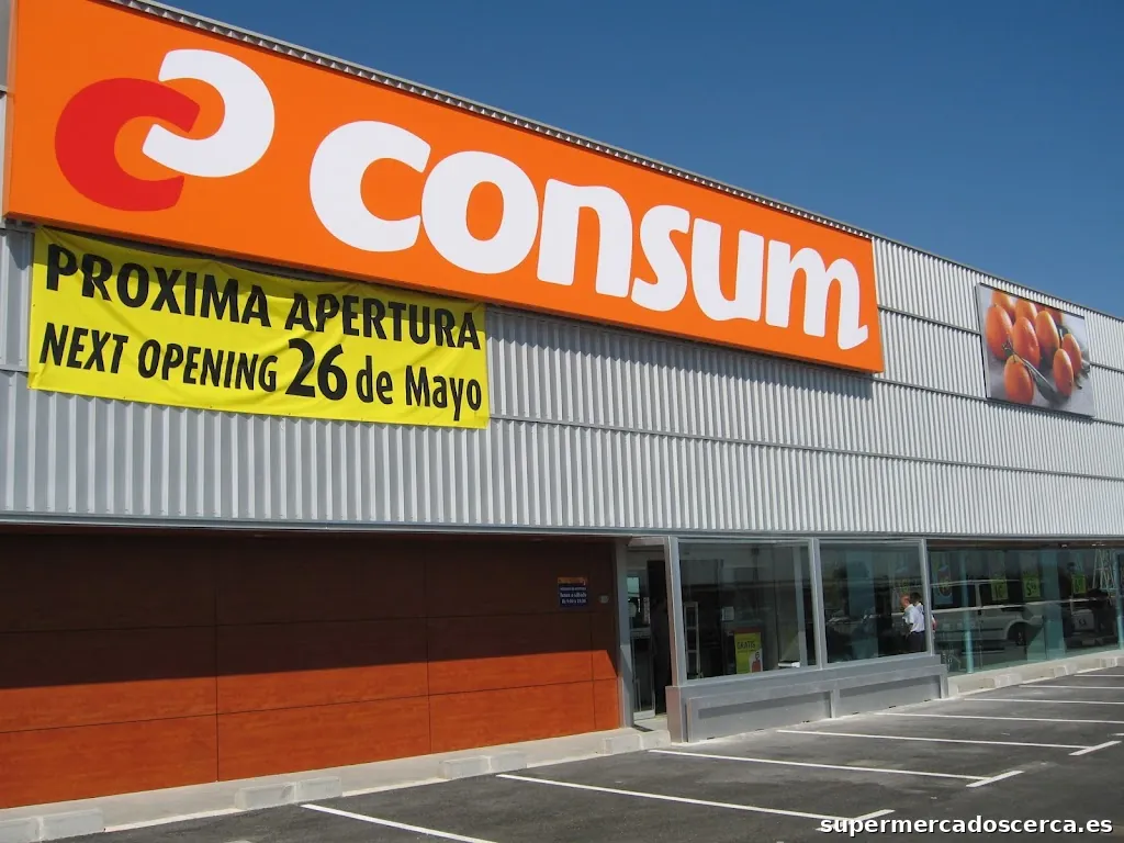 Supermercados Consum
