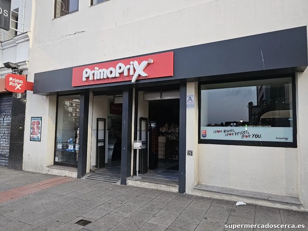 PrimaPrix Madrid Reina Victoria