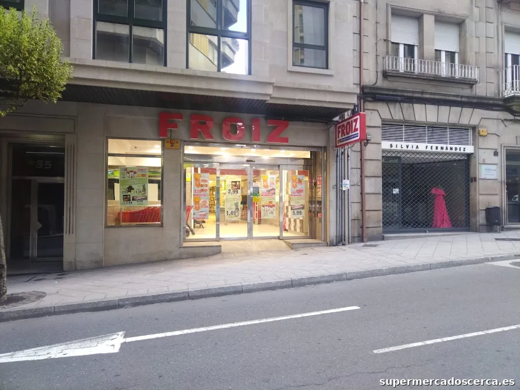 Supermercados Froiz