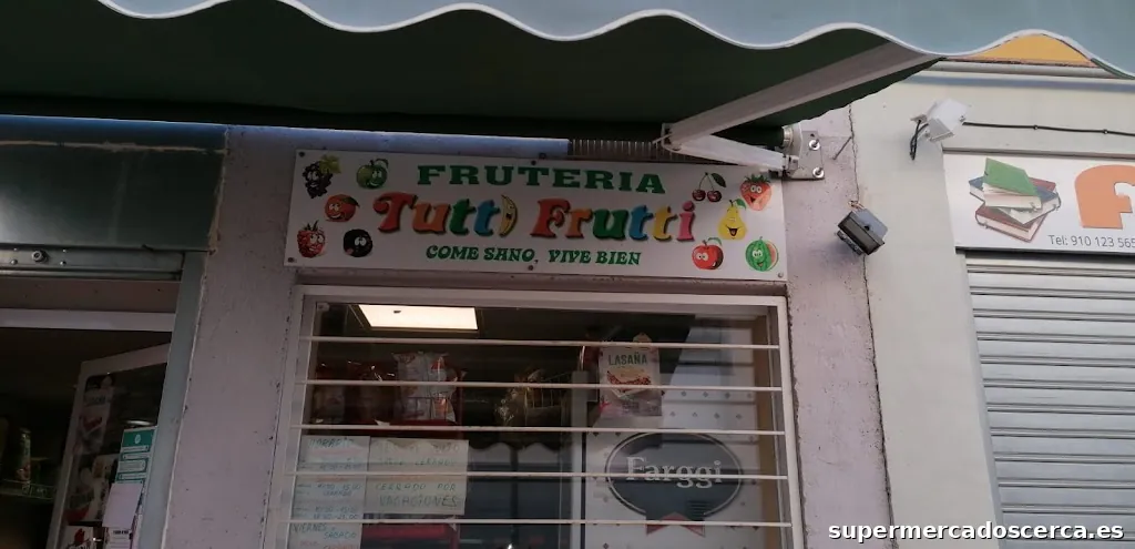 Tutti Frutti