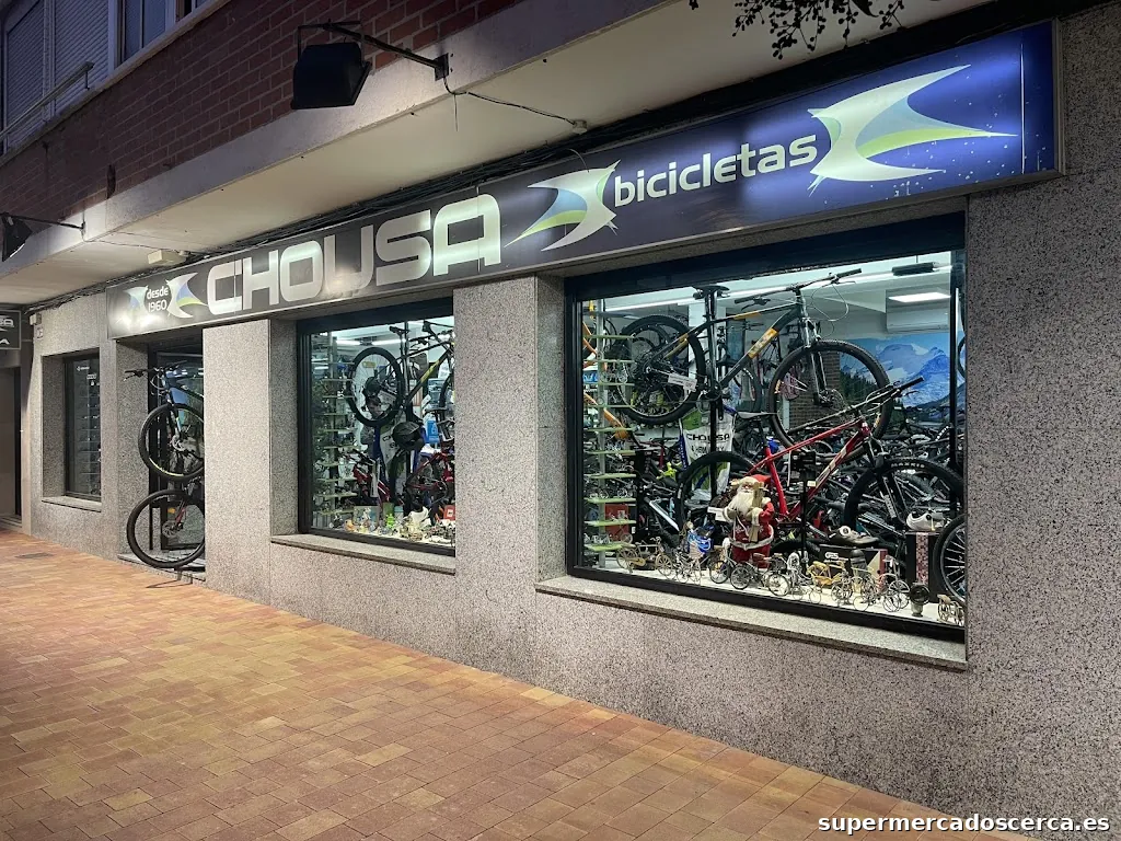 Bicicletas Chousa