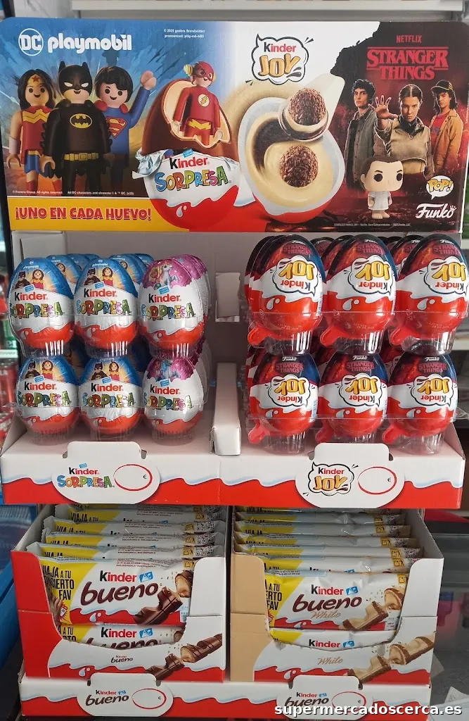 Mini Supermercat 7 dies