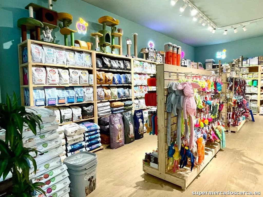 New Mascota Baricentro