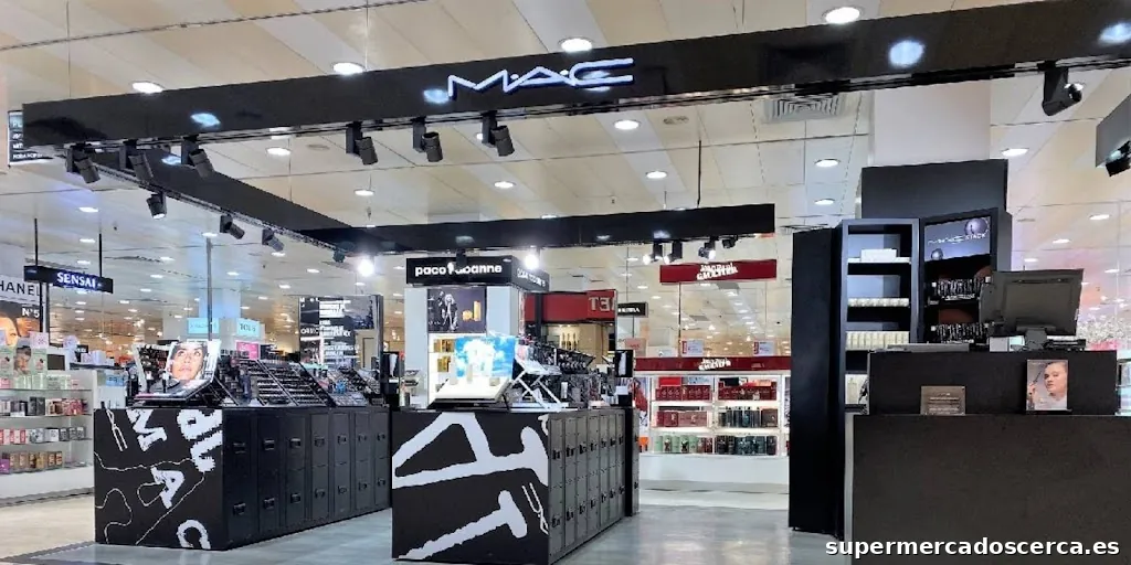 El Corte Inglés Jerez