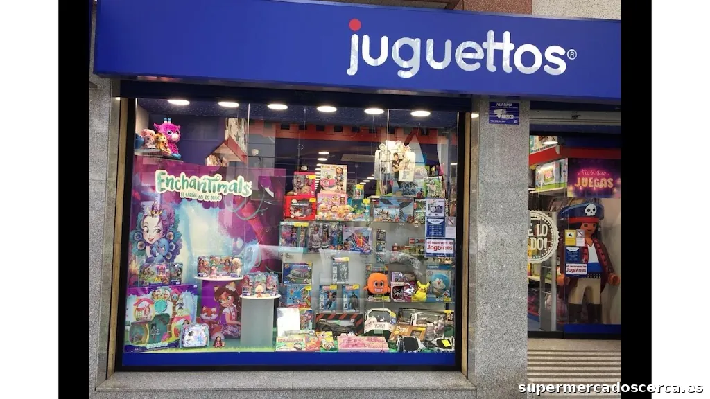 Juguettos