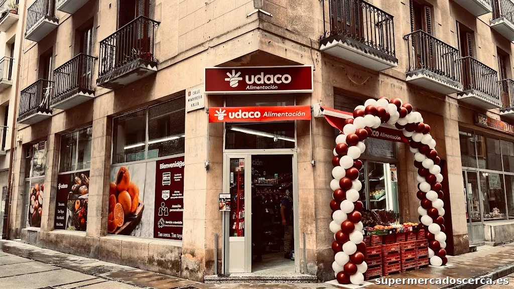 Supermercados Udaco