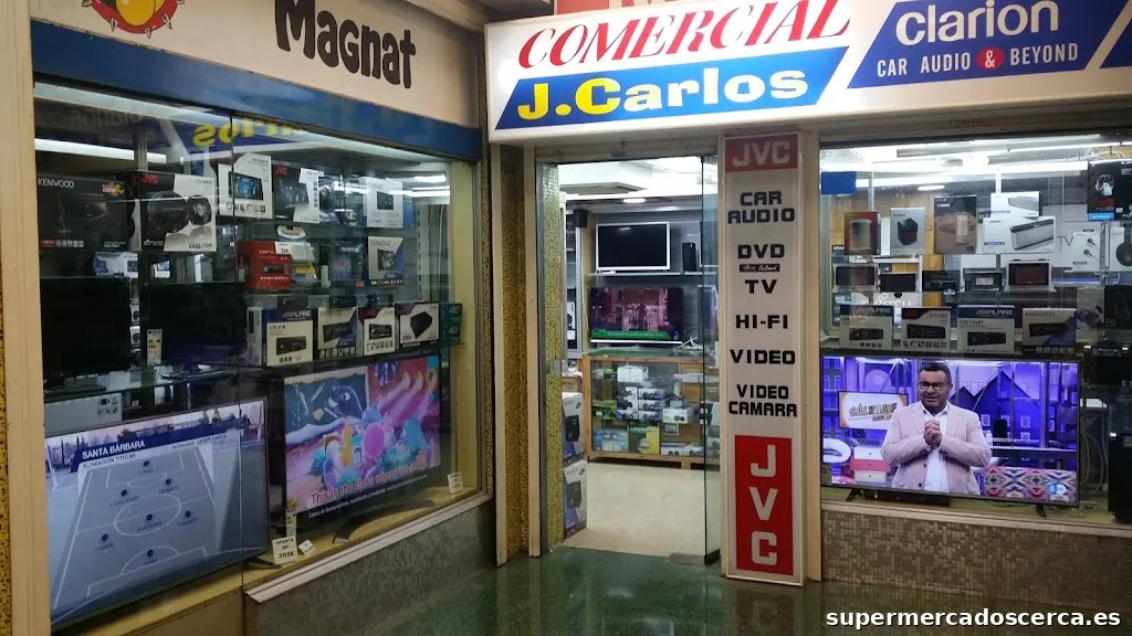 Comercial J. Carlos