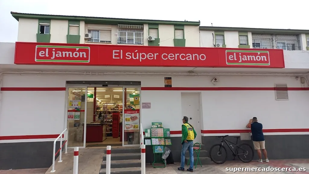 Supermercados El Jamón