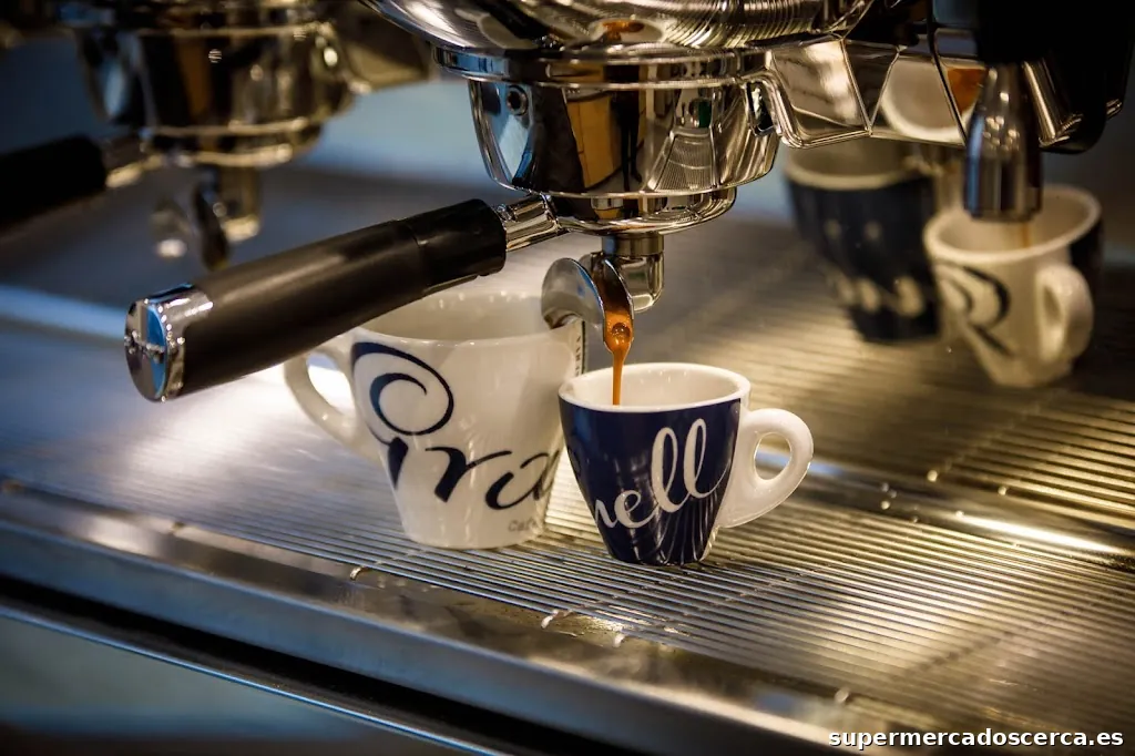 Cafés Granell