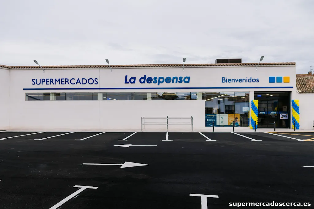 Supermercados La Despensa Olías del Rey