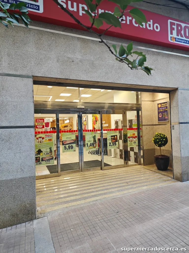Supermercados Froiz