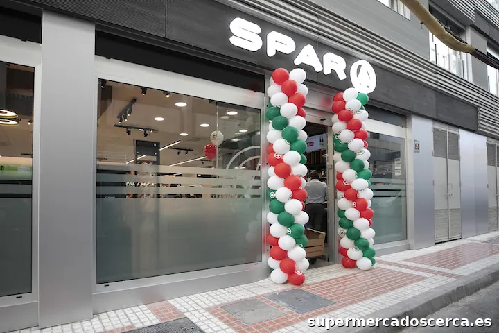 SPAR Ciudad Jardín