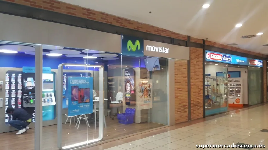 Tienda Movistar
