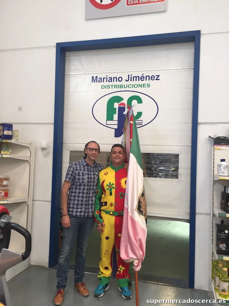 Distribuciones Mariano Jiménez