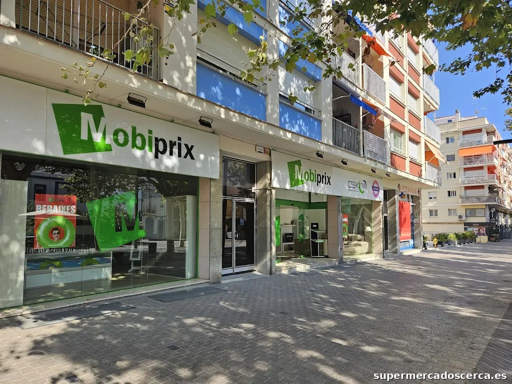 Mobiprix Vilanova i la Geltrú: Mobles, Sofàs i Matalassos.