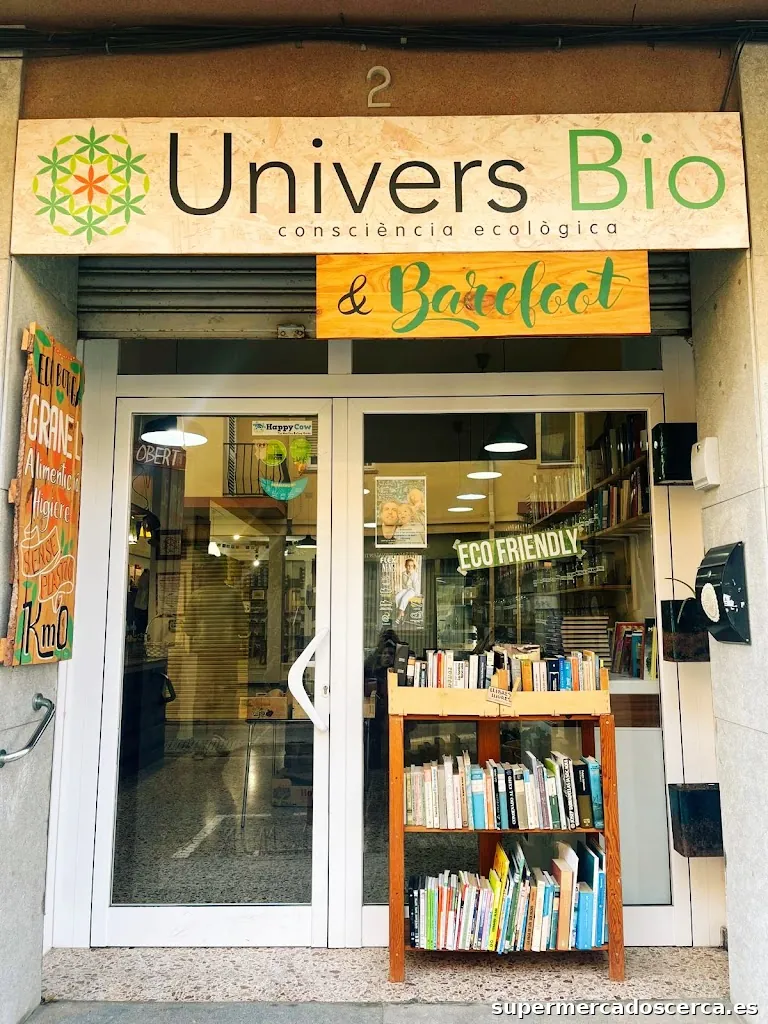 Univers Bio & Barefoot