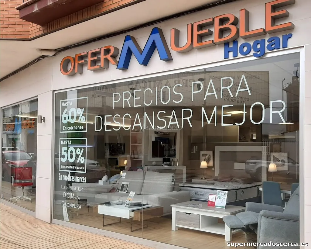 OFERMUEBLE hogar