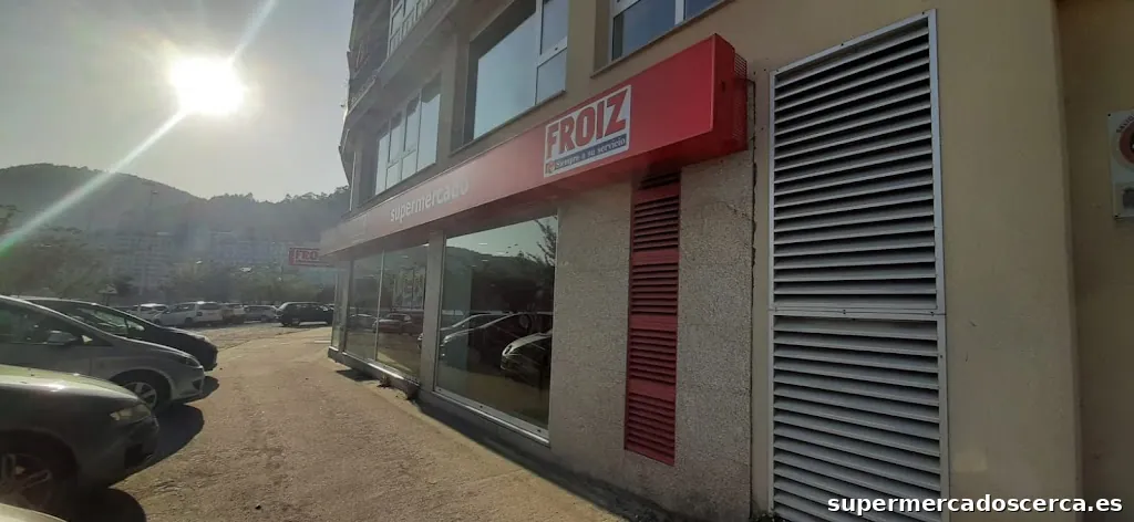 Supermercados Froiz