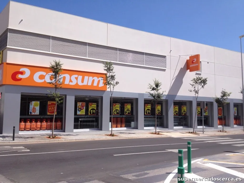 Supermercados Consum