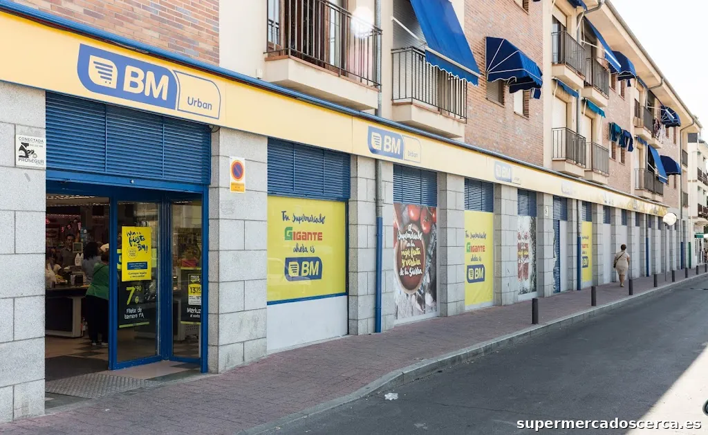 BM Supermercados