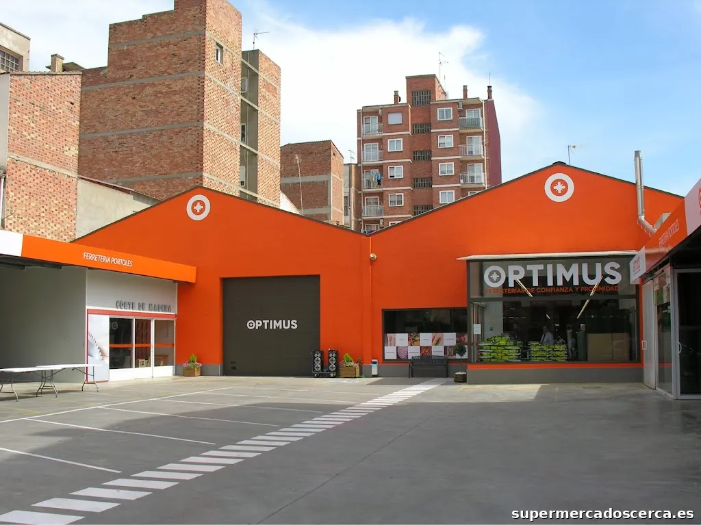 Ferretería Portolés (Parking)