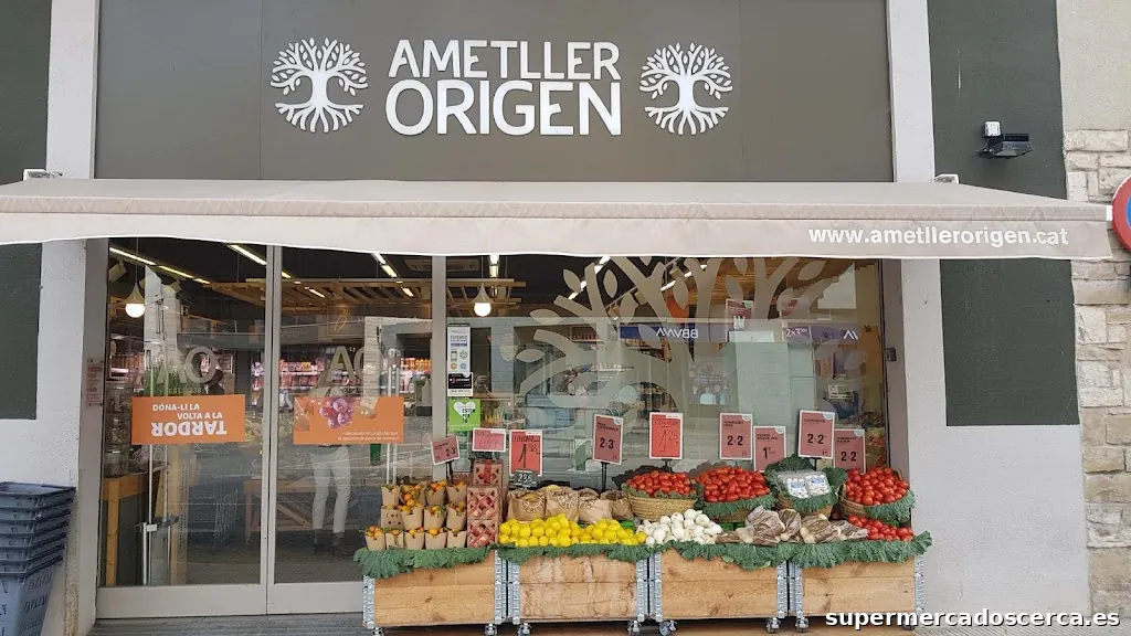 Ametller Origen