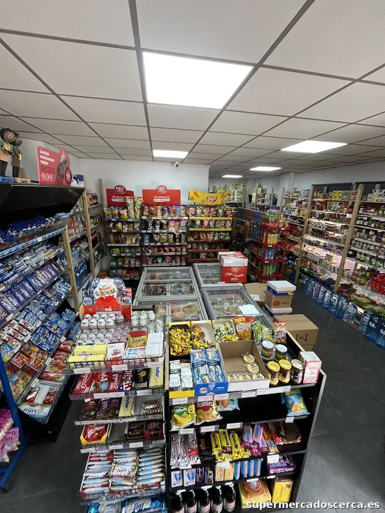 SUPERMERCADO los hermanos