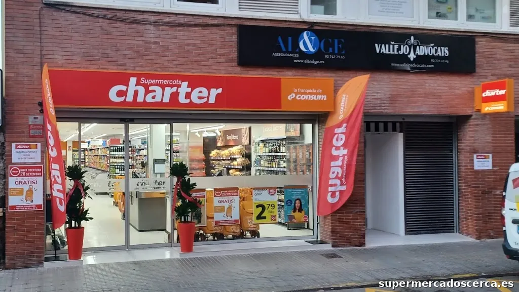 Supermercats Charter