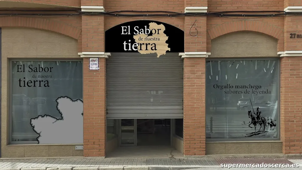 El Sabor de nuestra tierra Socuéllamos.