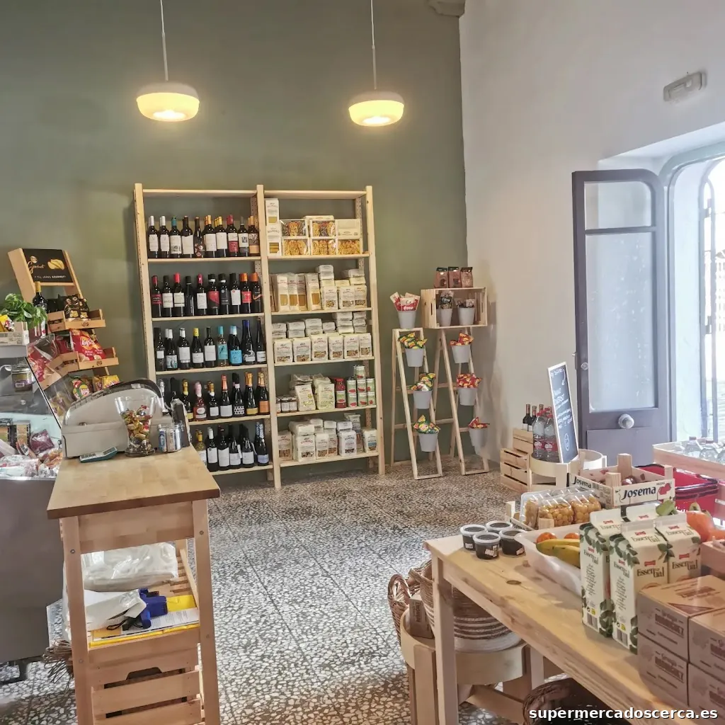 Colmado Mediterráneo