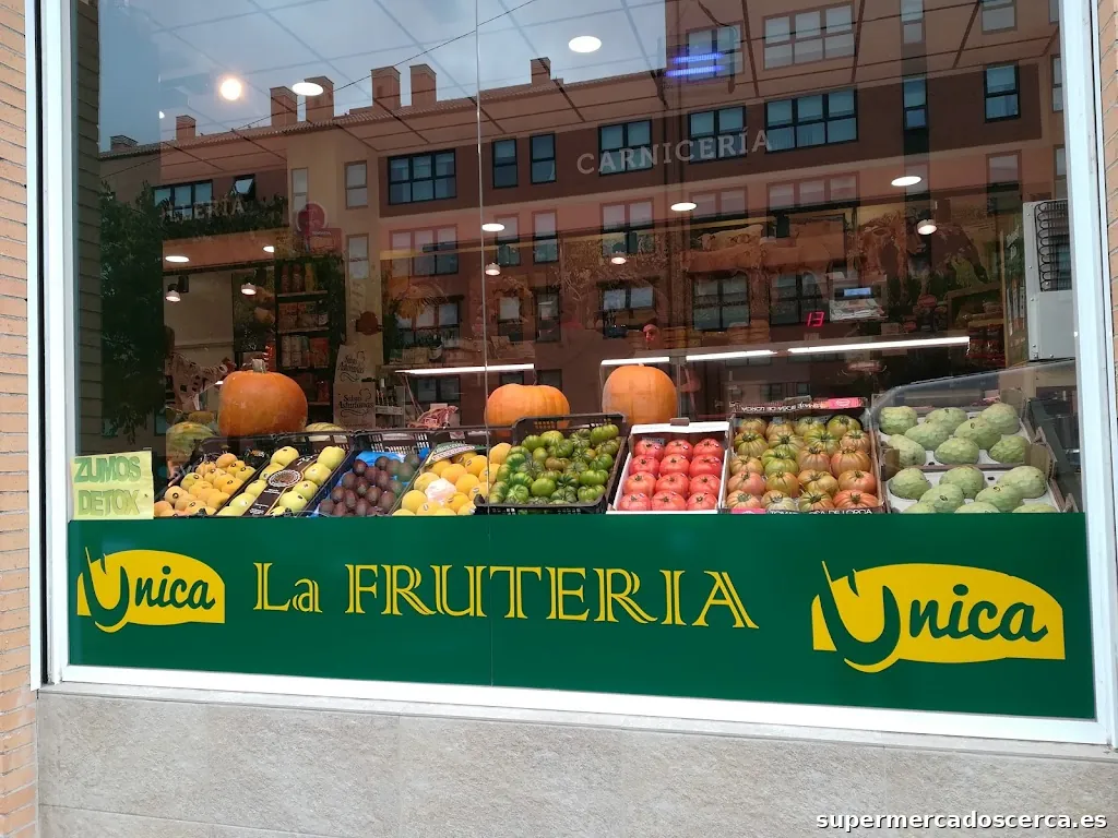Frutería Mercado 13