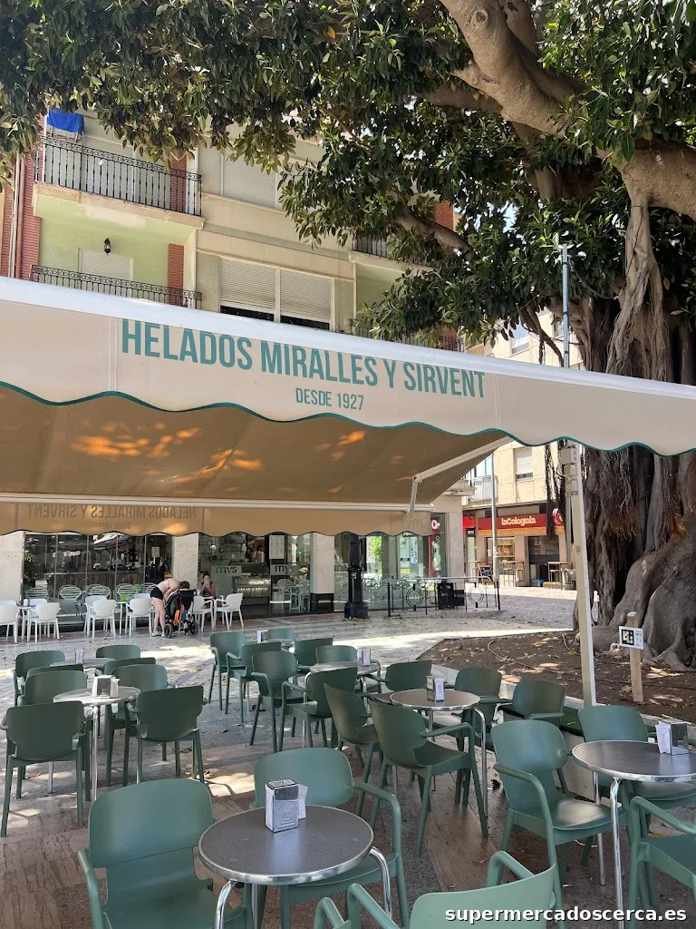 Helados MyS (Miralles y Sirvent)