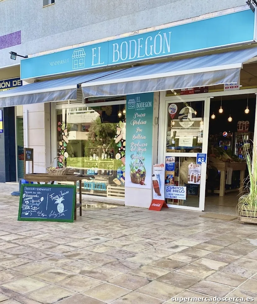 El Bodegon Minimarket