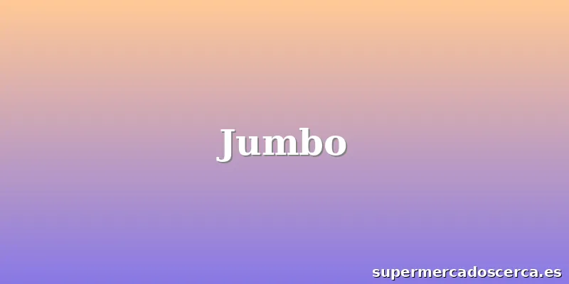 Jumbo