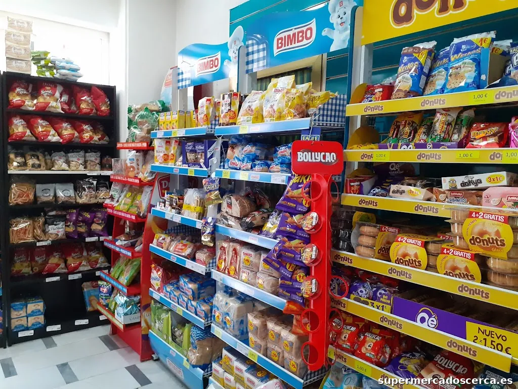 Supermercado Nogalte