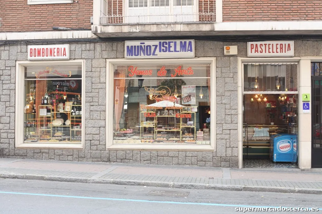 Pastelería Muñoz Iselma
