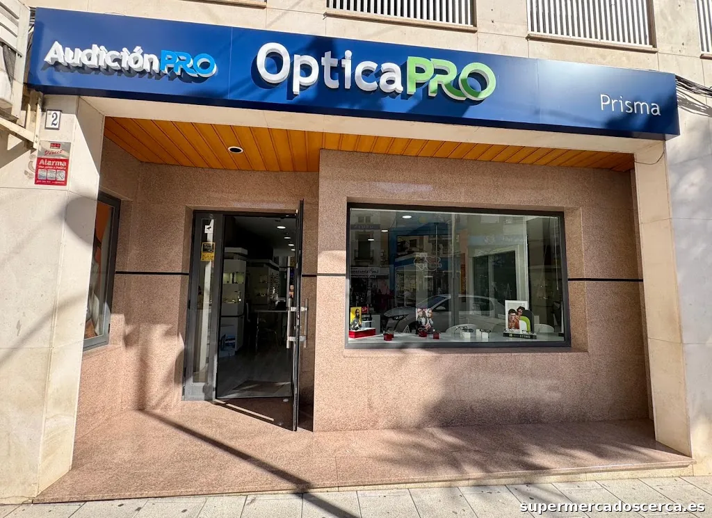 OpticaPro Prisma