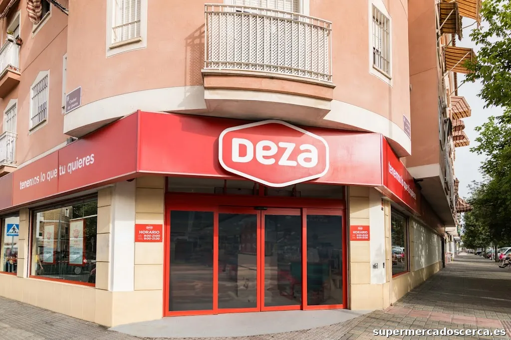 Supermercado Deza | Carretera Castro