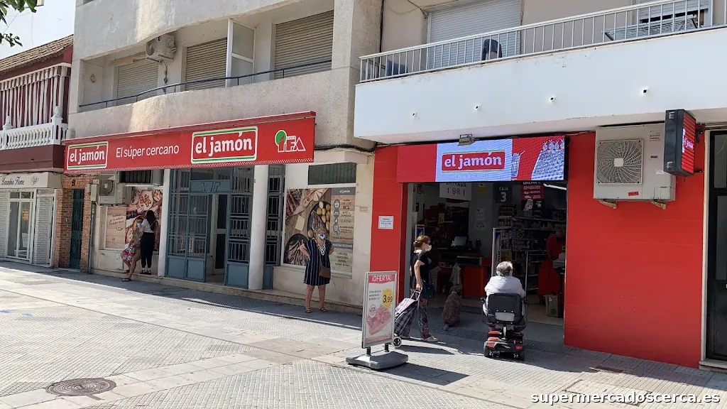 Supermercados El Jamón